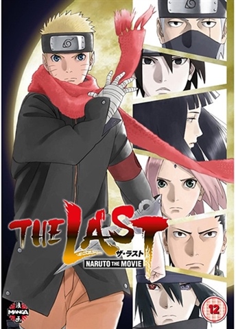 Last, The - Naruto The Movie (12) 2014 - CeX (UK): - Buy, Sell, Donate